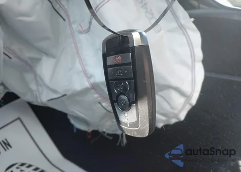 2022 Ford Explorer St из США, поврежденный, VIN 1FM5K8GC4NGA78161